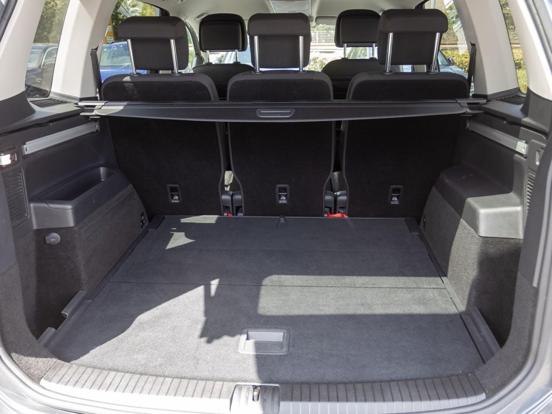 Volkswagen Touran SOUND