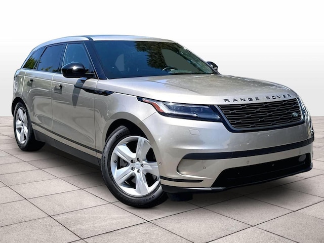 2026 Land Rover Range Rover Velar