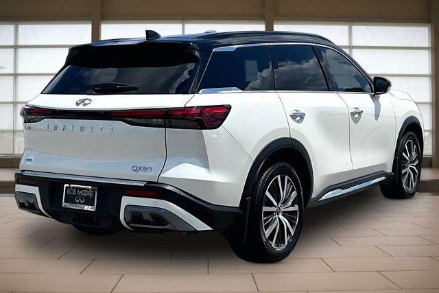 2023 Infiniti QX60