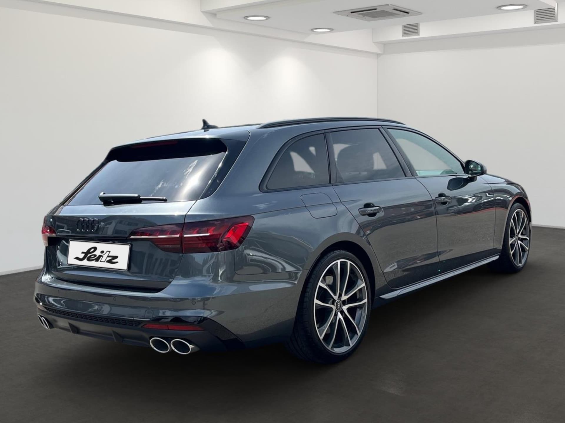 Audi S4 Avant