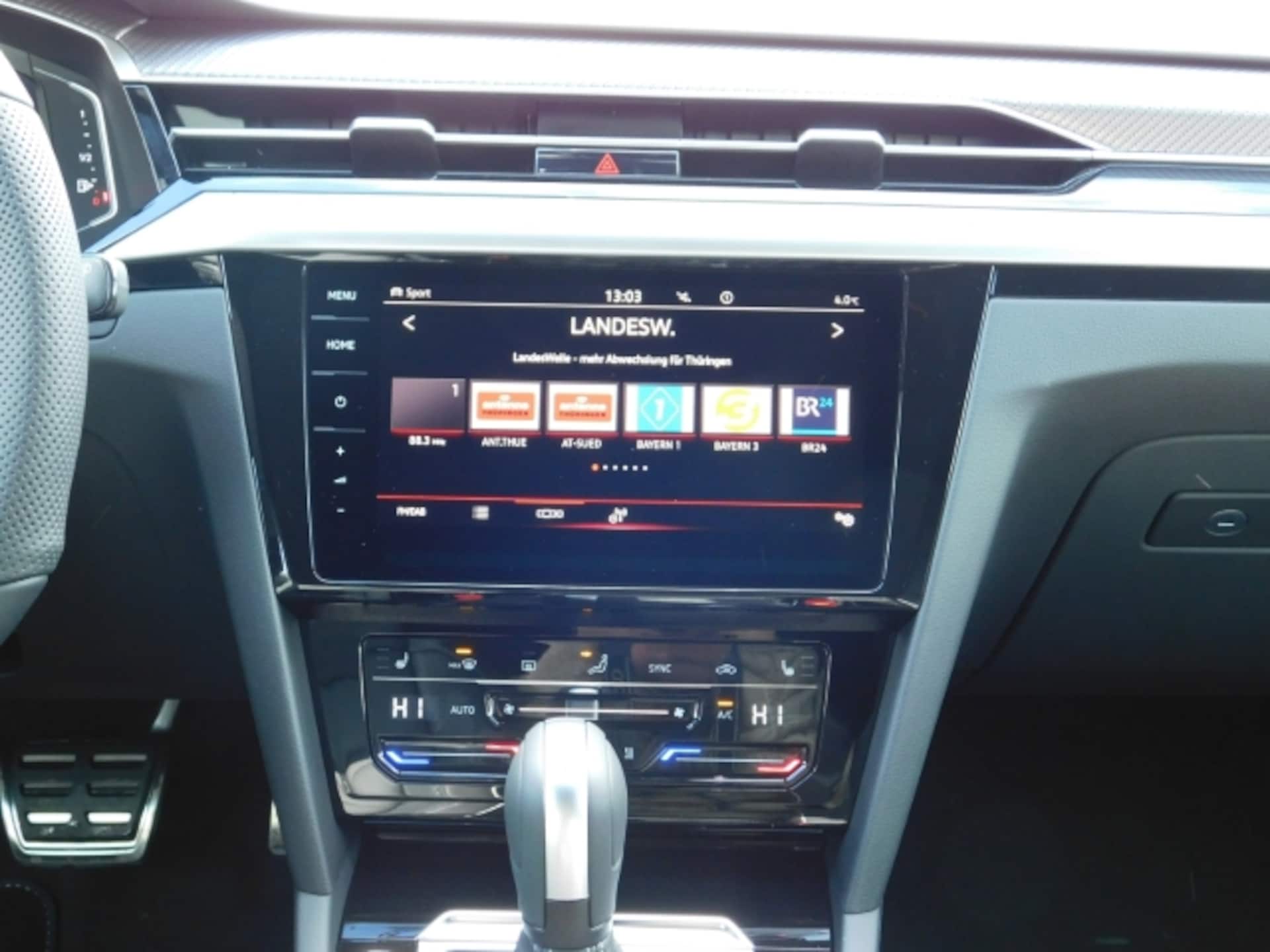 Volkswagen Arteon Shooting Brake R-Line