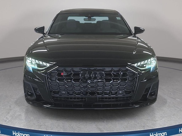 2026 Audi S8 L