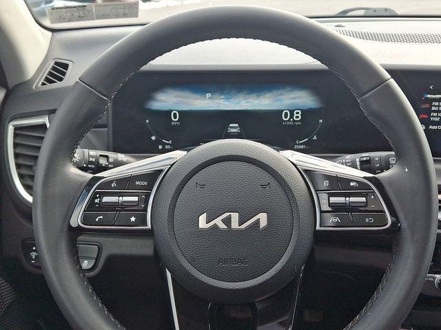 2024 Kia Seltos EX - Photo 21