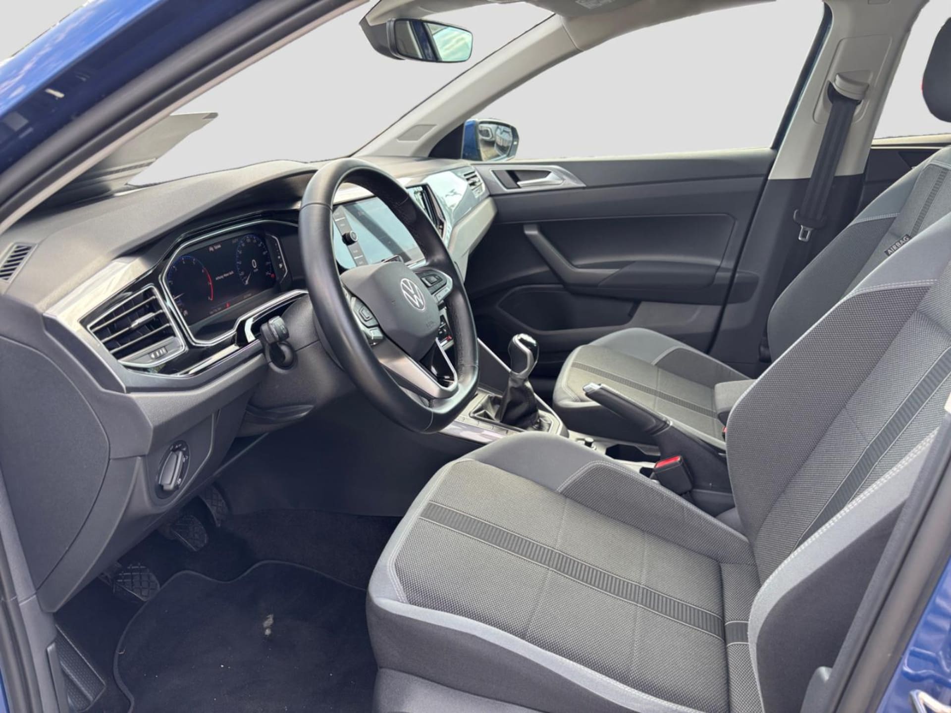 Volkswagen Polo Style