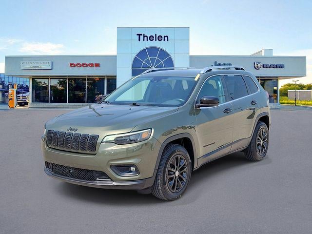 2021 Jeep Cherokee
