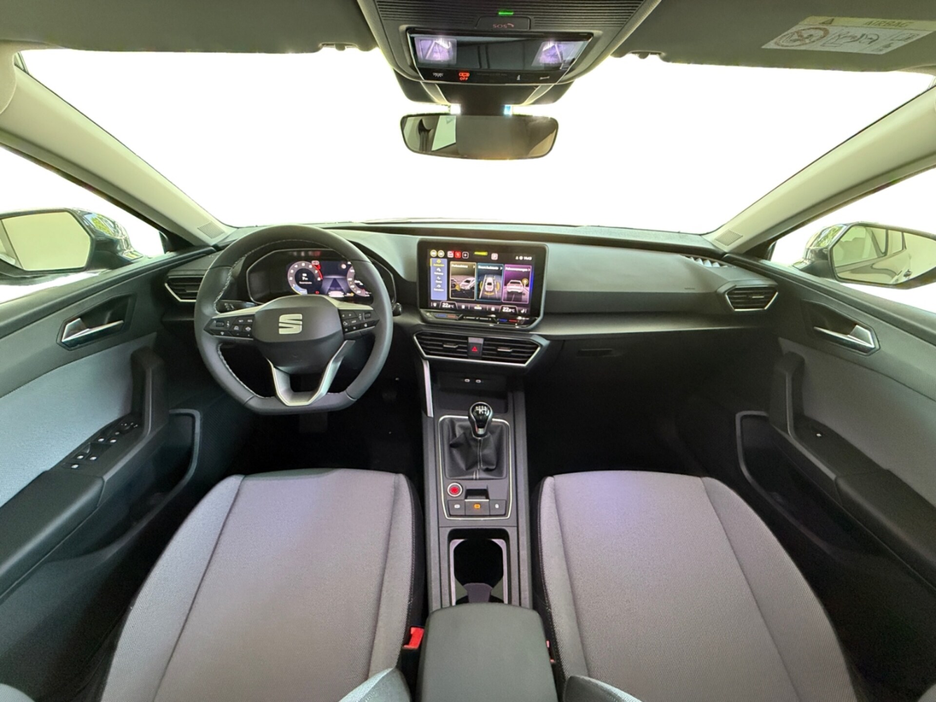 SEAT Leon Sportstourer Style