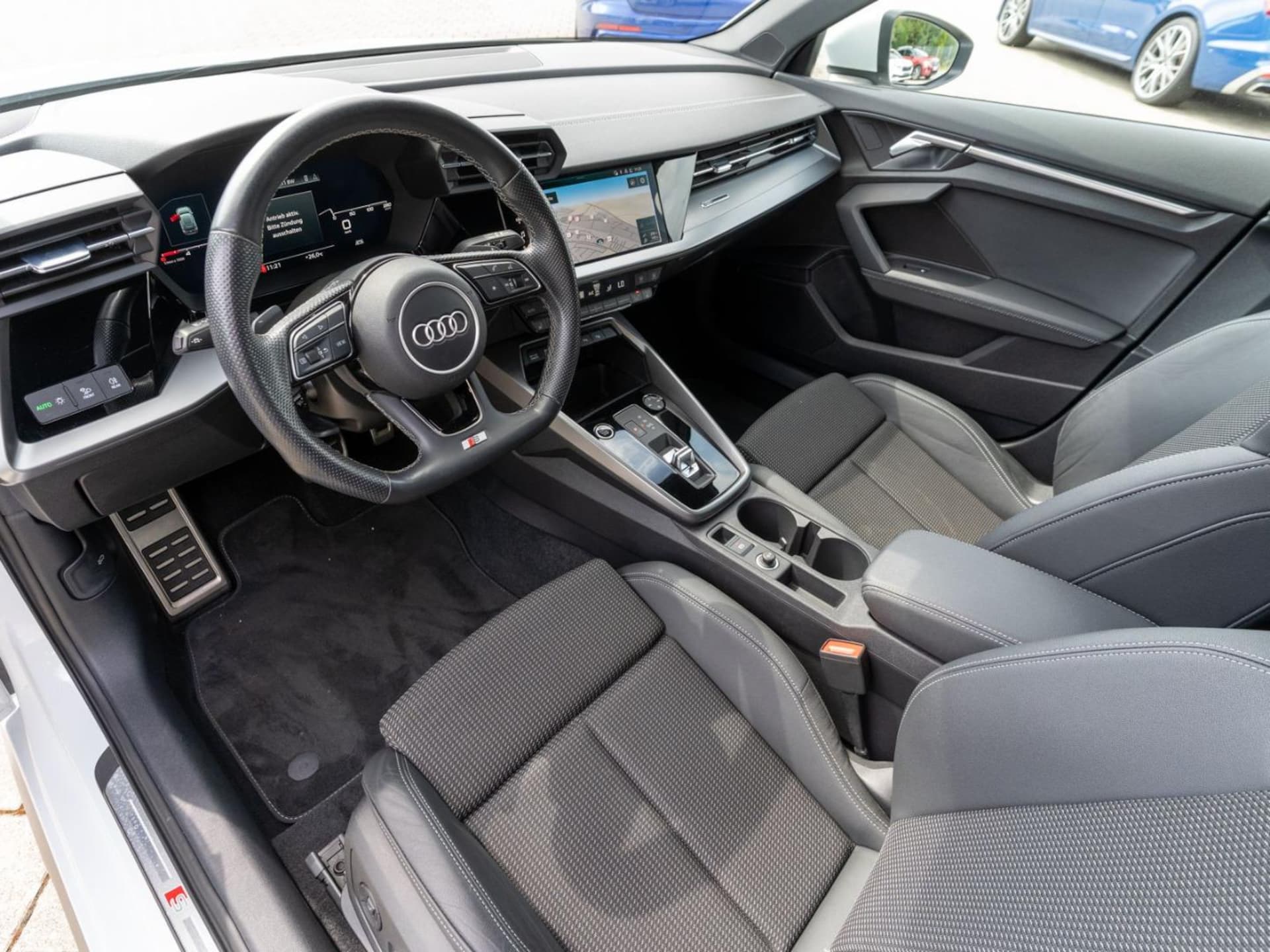 Audi A3 Sportback S line