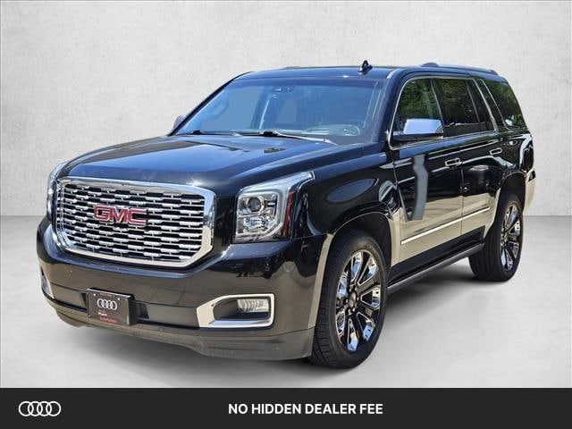 Photo of 2019 GMC Yukon