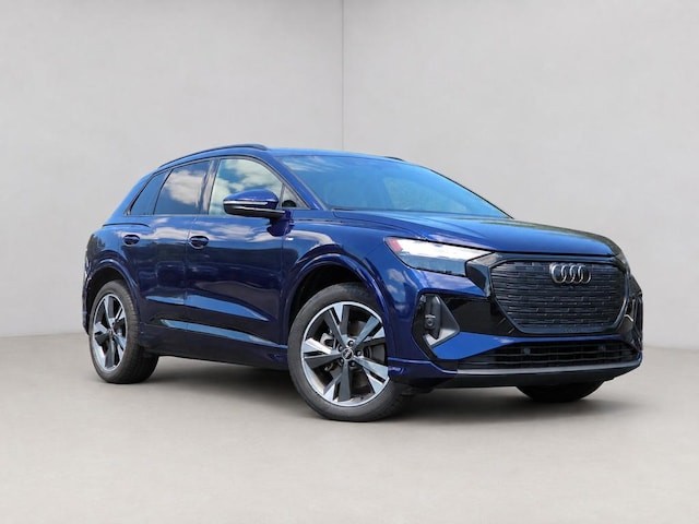 Photo of 2023 Audi Q4 e-tron 