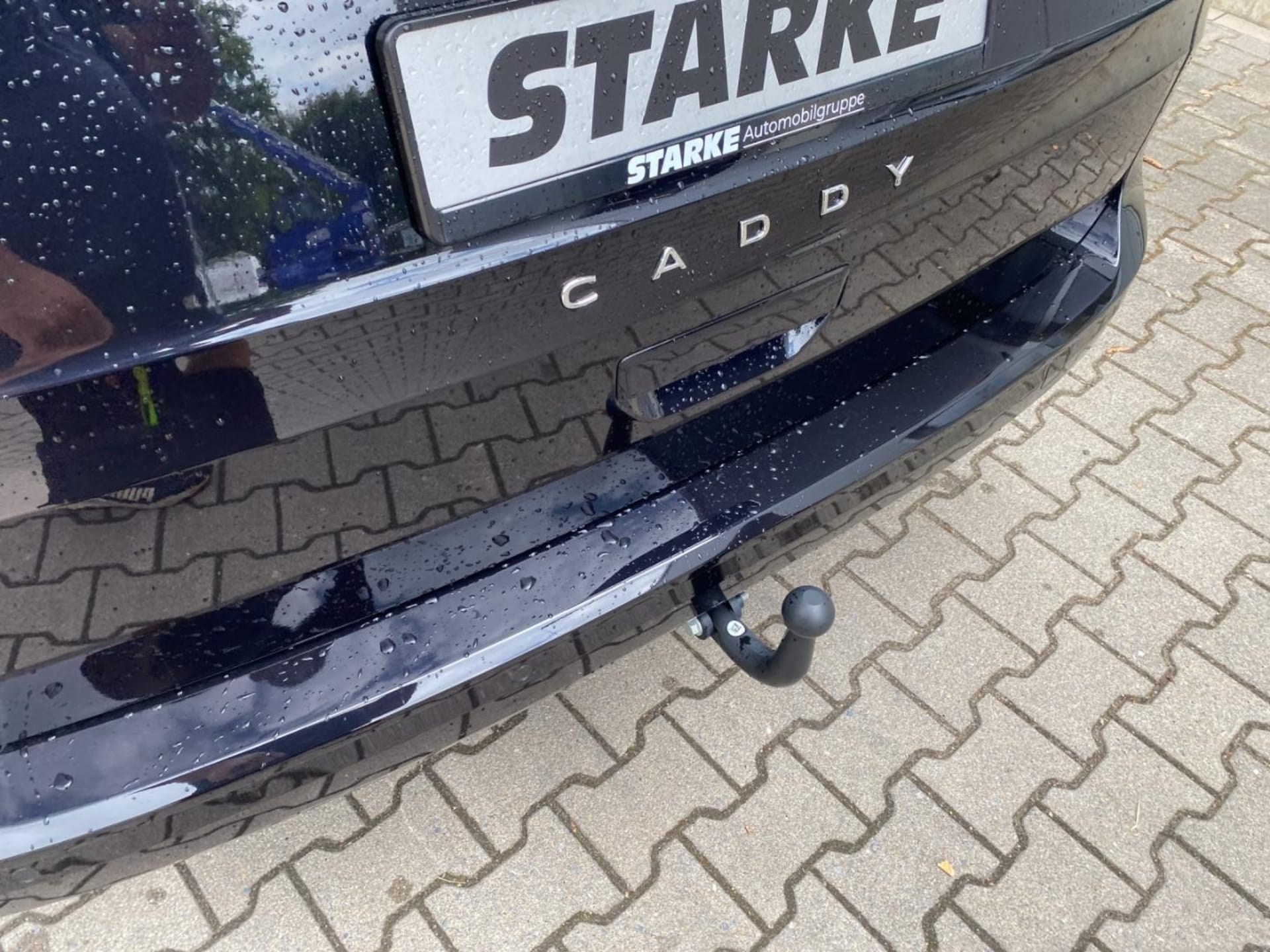 Volkswagen Caddy Maxi Life