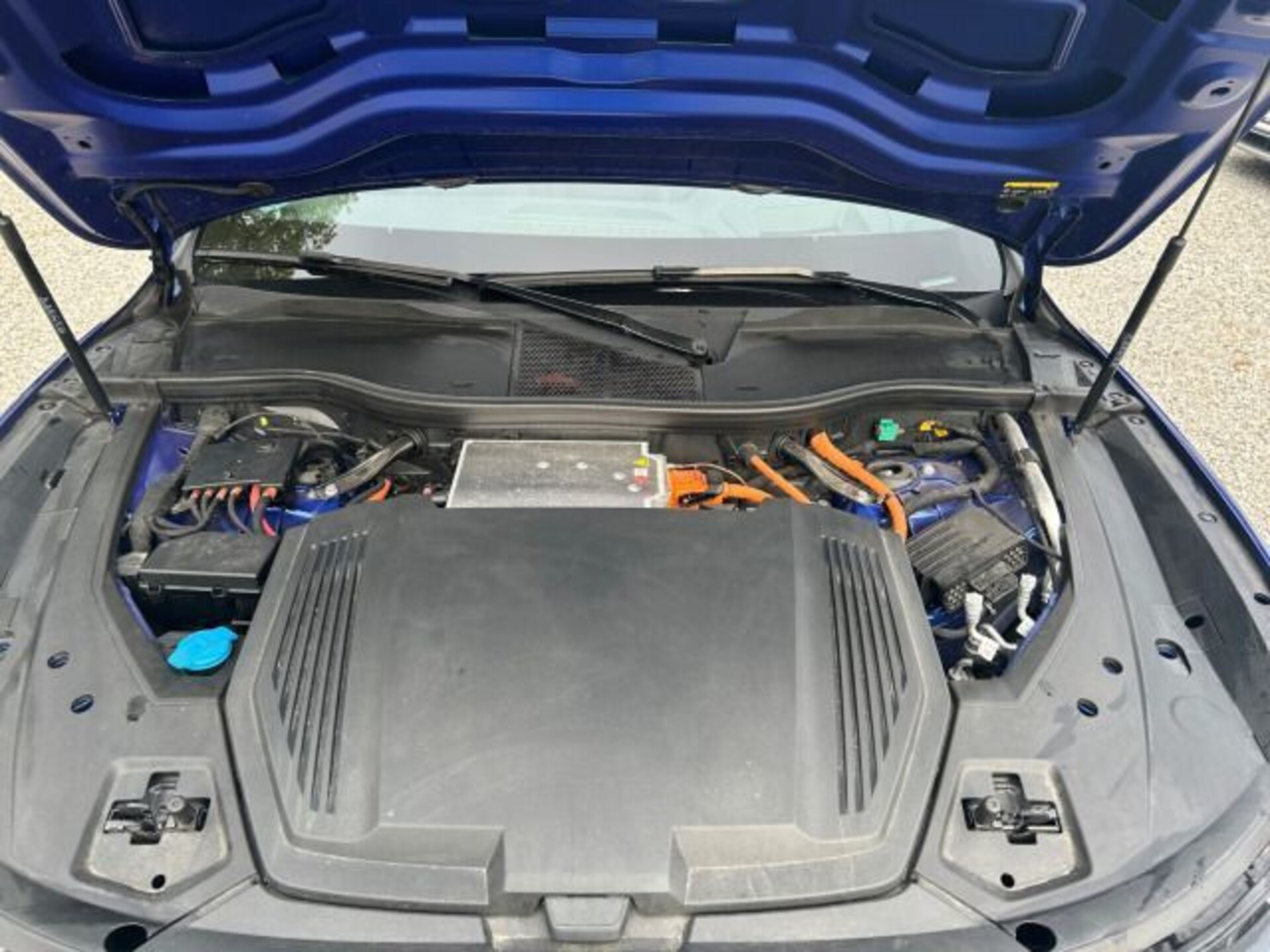 Audi Q8 Sportback e-tron S line
