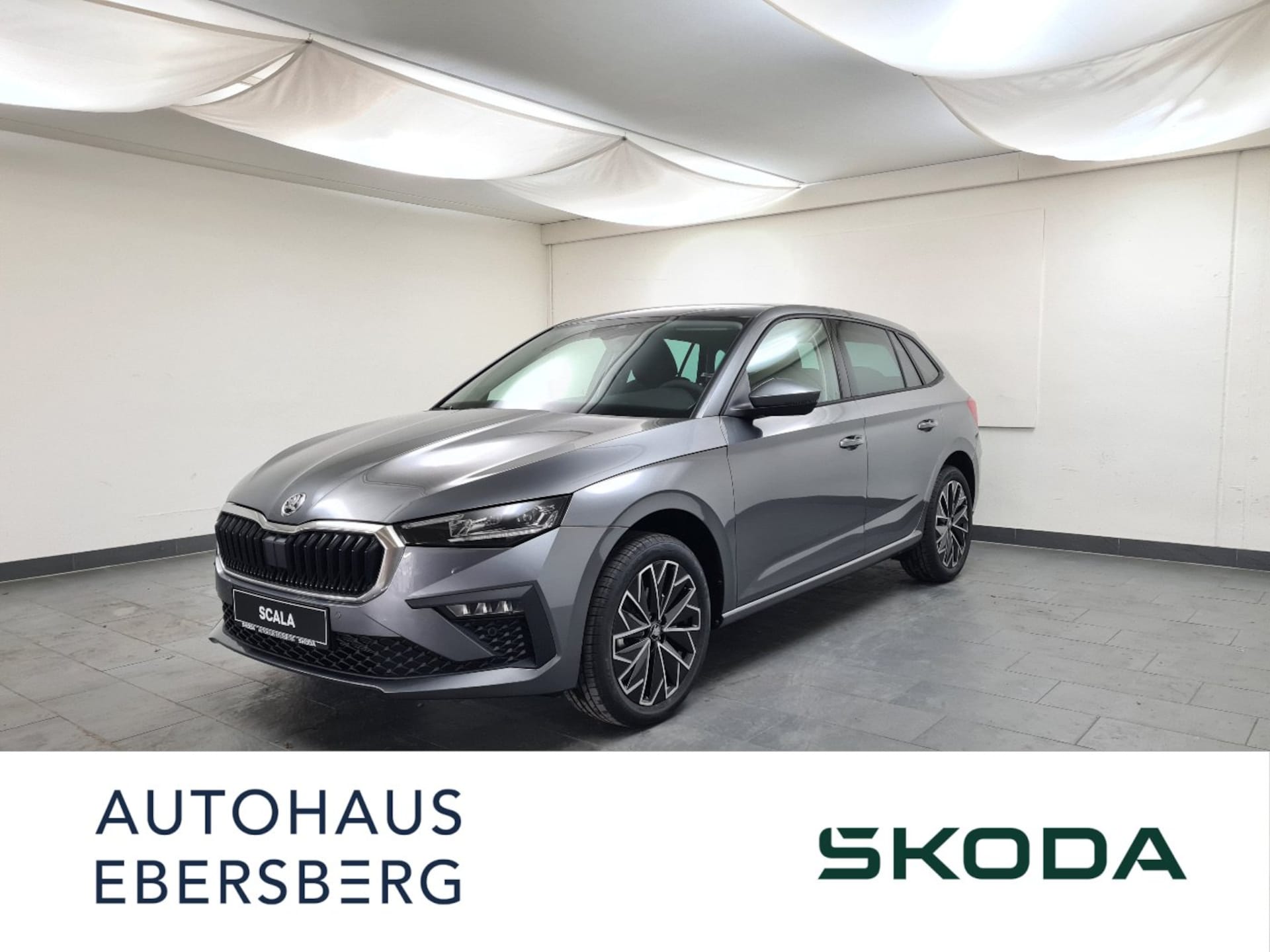 Skoda Scala Selection