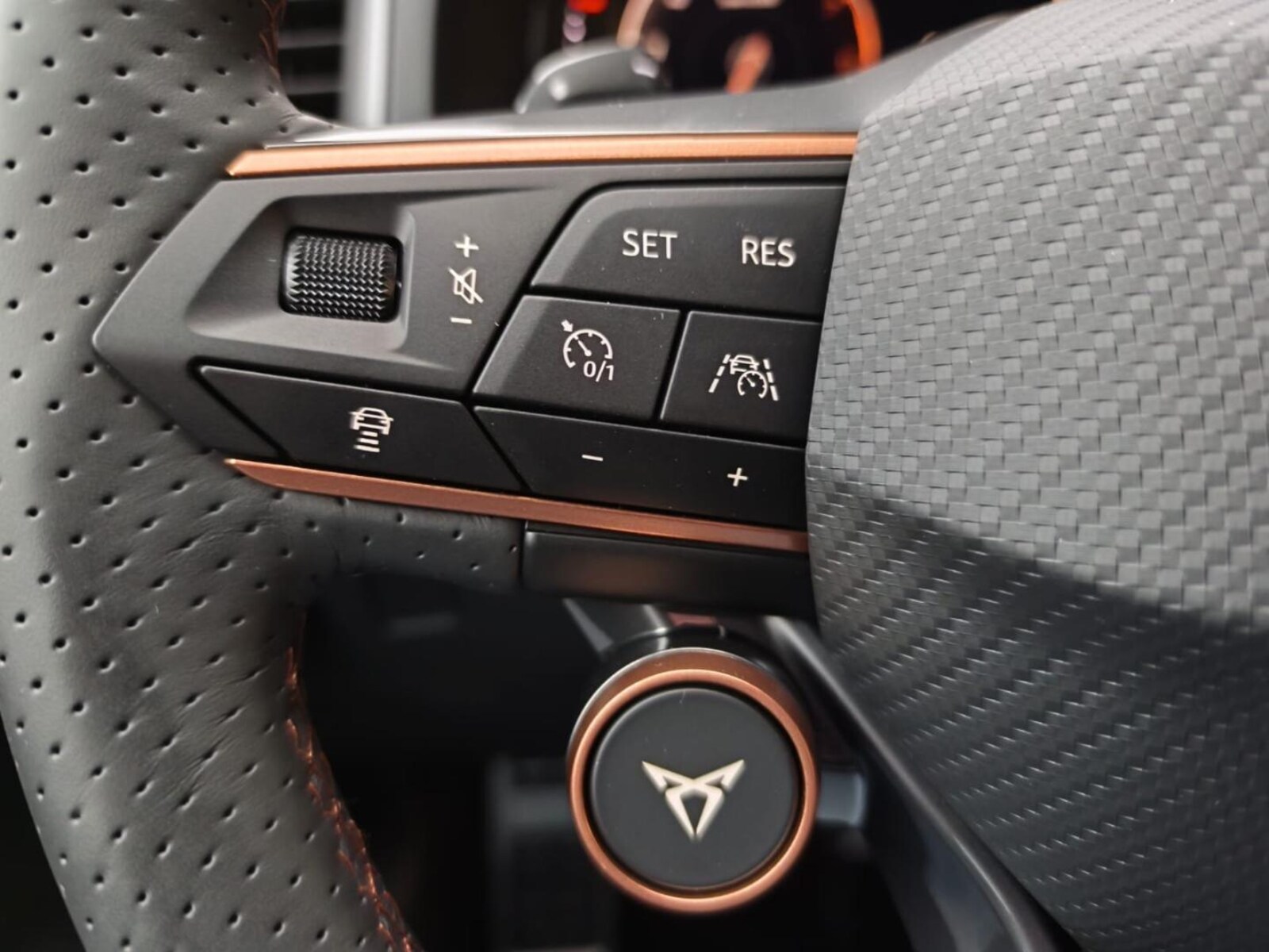 CUPRA Ateca – Bild 13