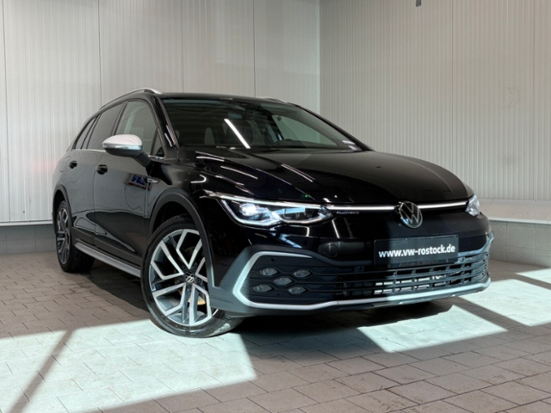 Volkswagen Golf Variant Alltrack