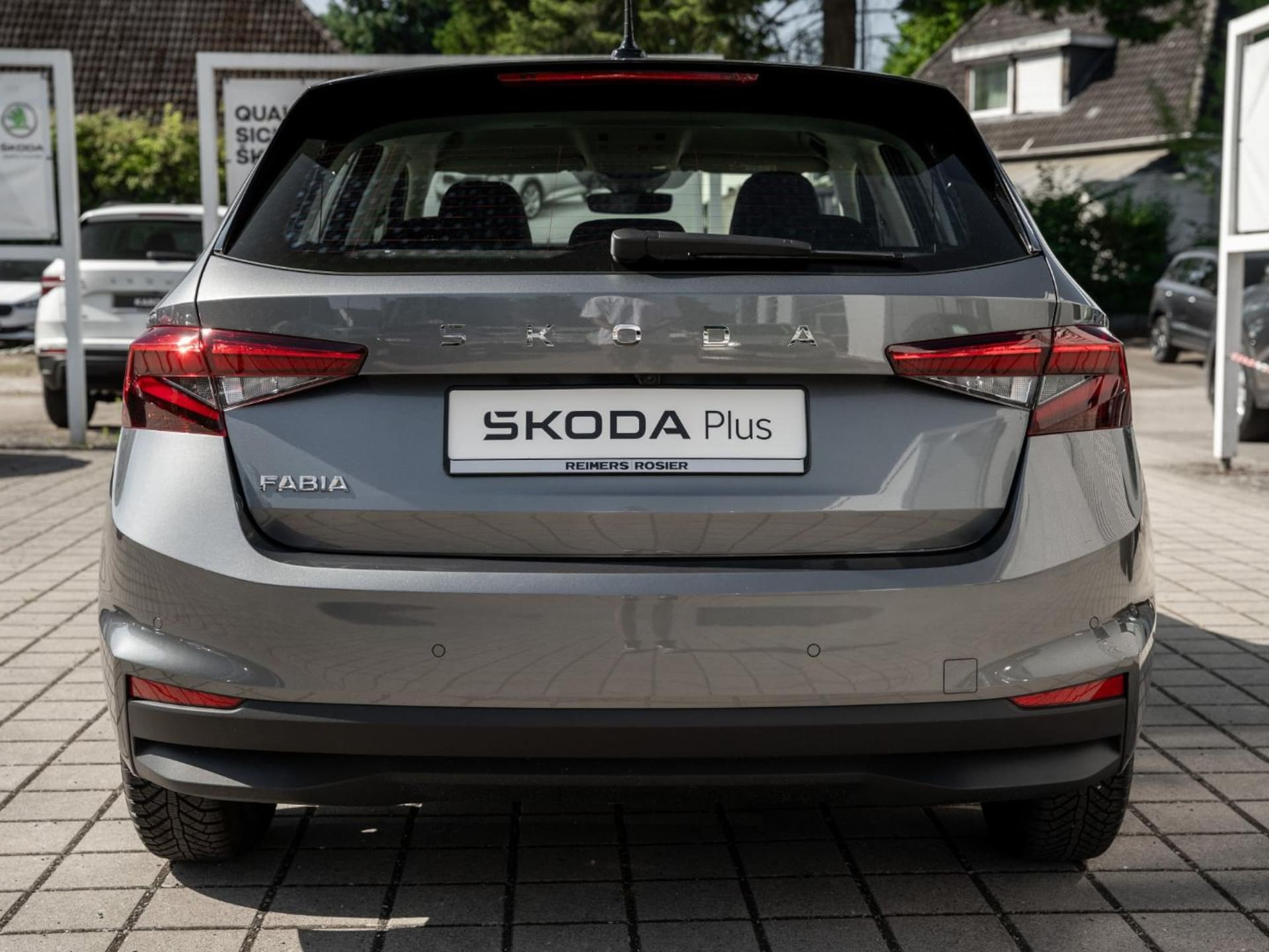 Skoda Fabia Selection