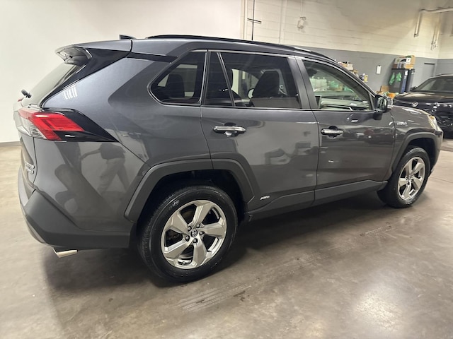2019 Toyota RAV4 Hybrid