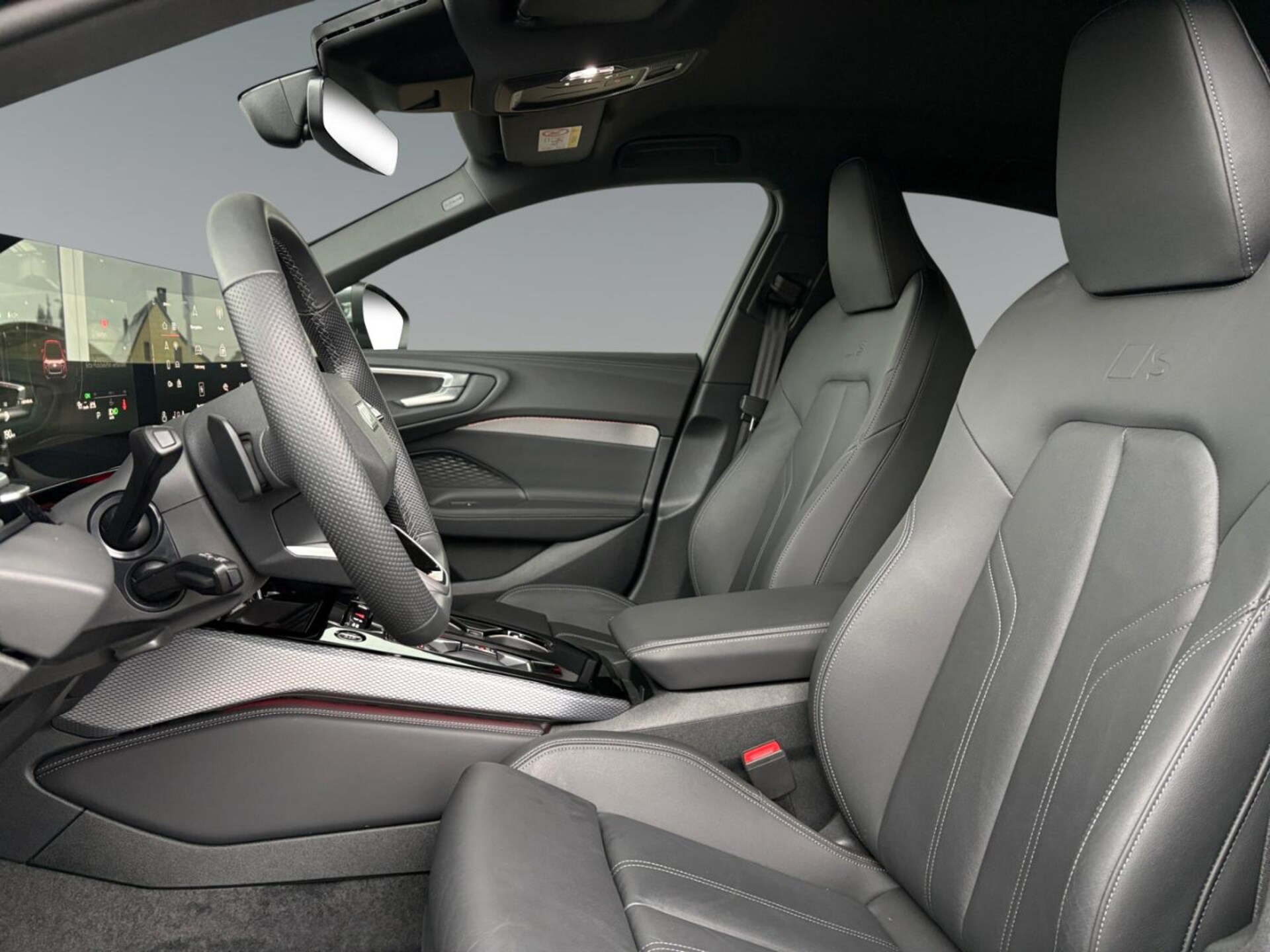 Audi A5 Limousine