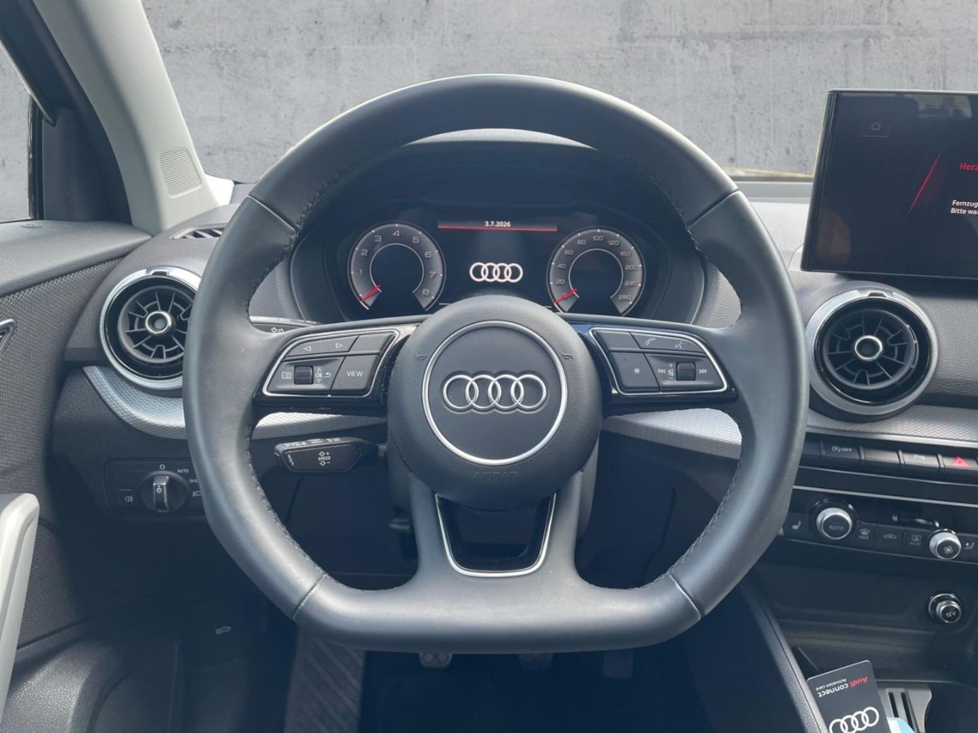 Audi Q2 Advanced