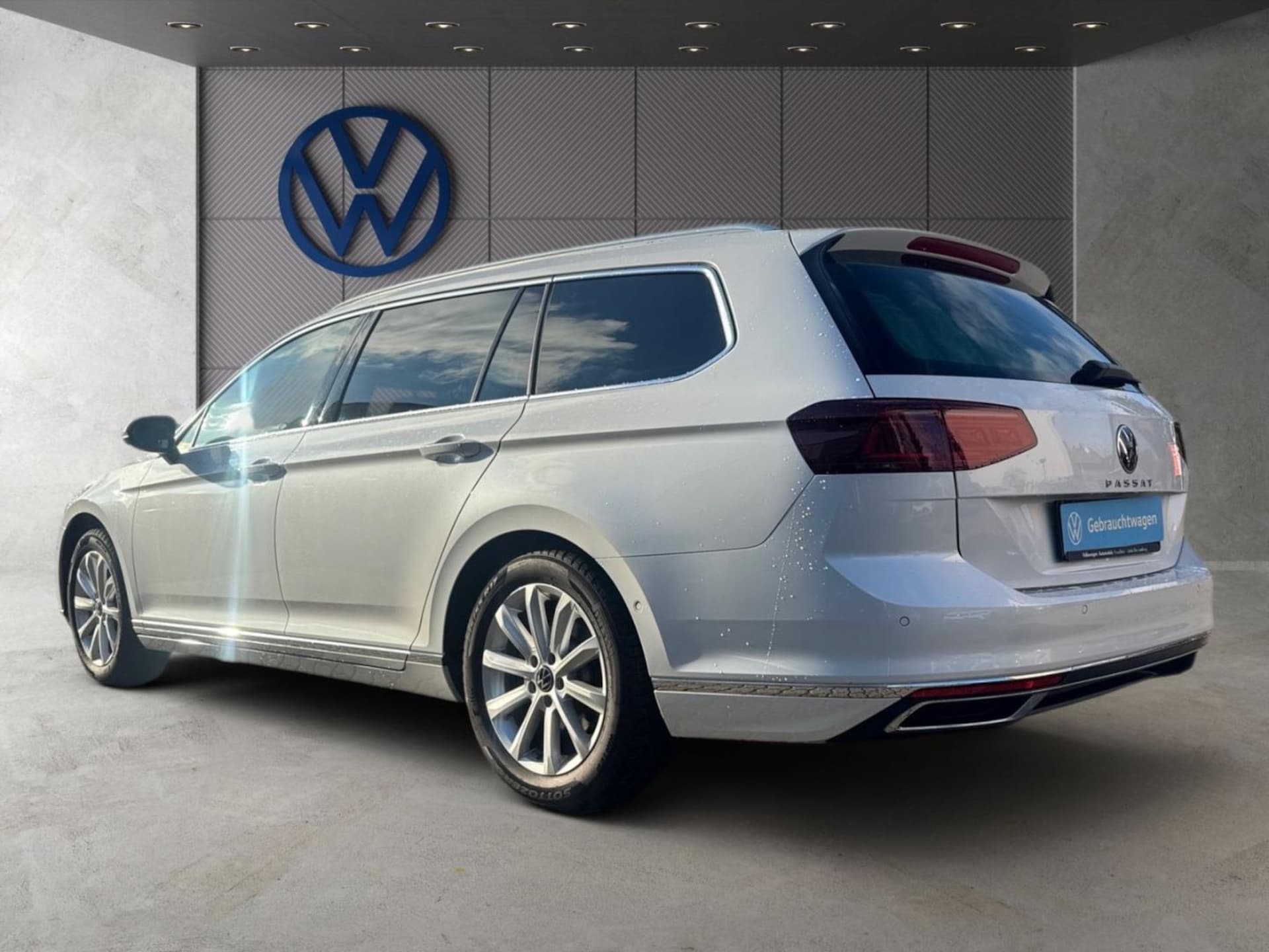 Volkswagen Passat Variant Elegance