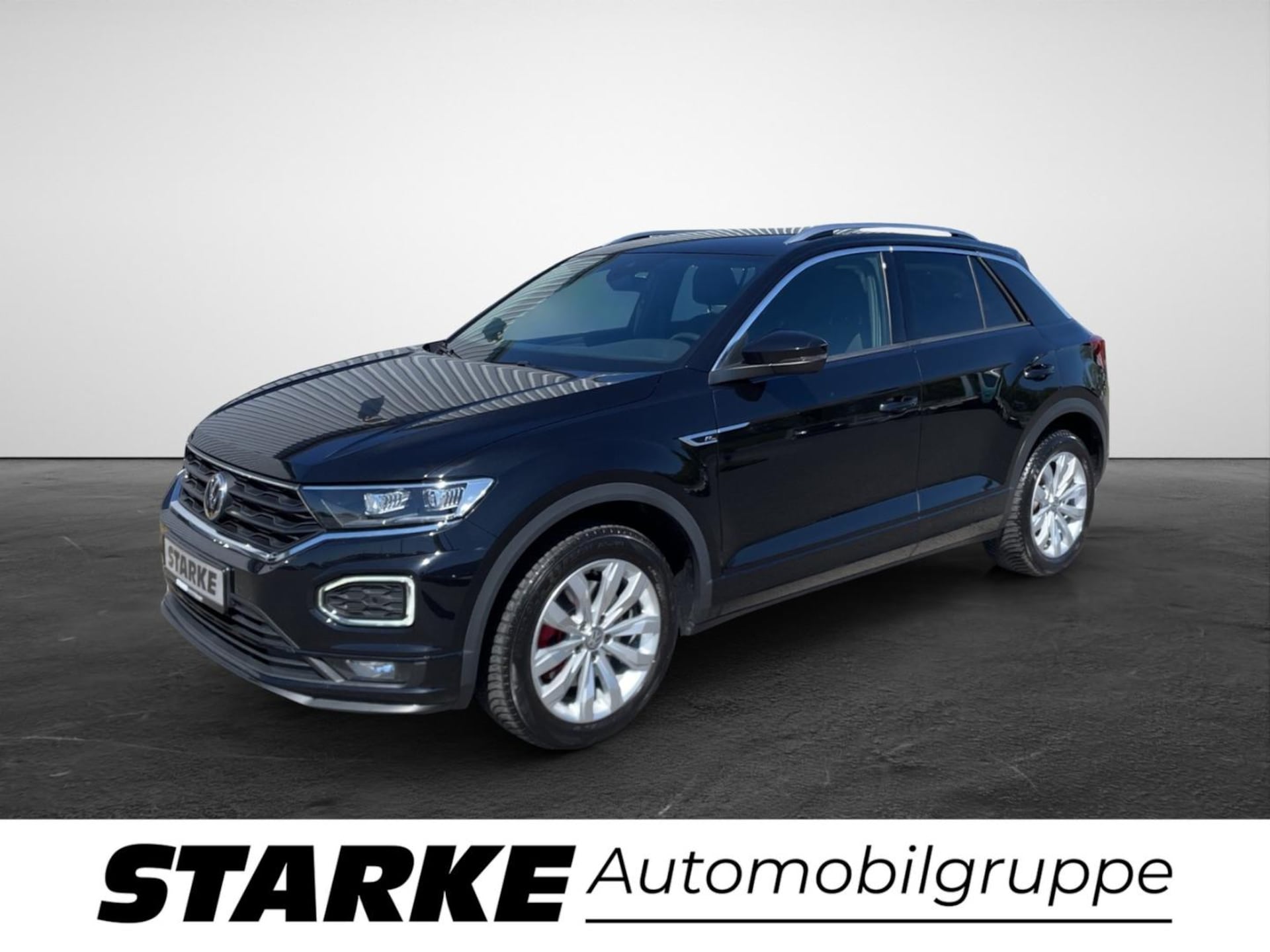 Volkswagen T-Roc Sport