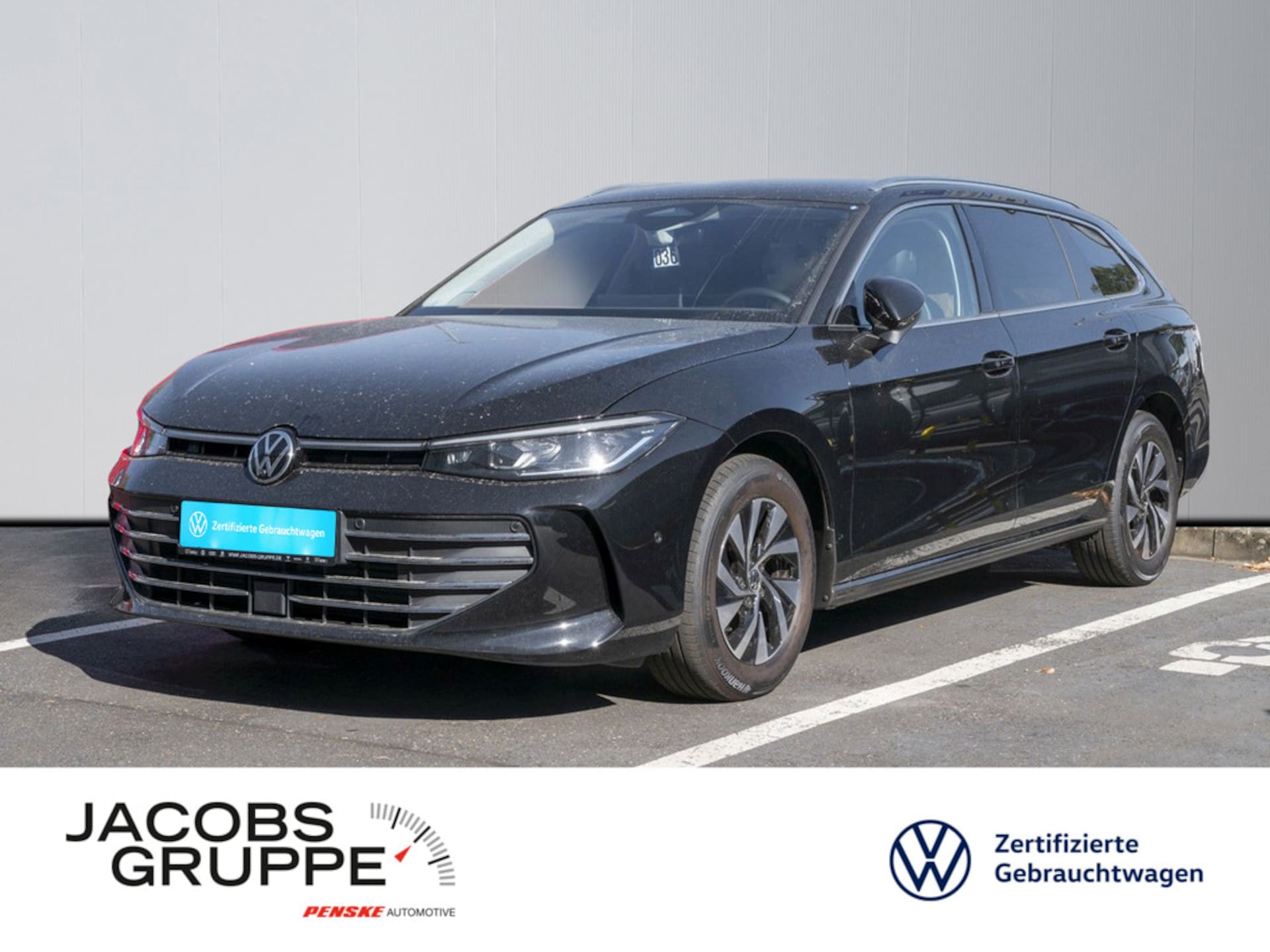 Volkswagen Passat Business