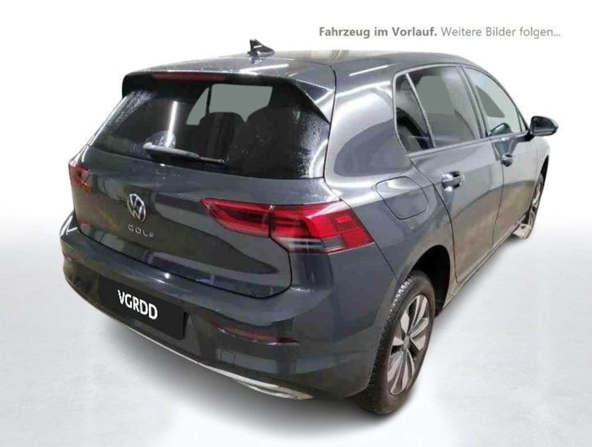 Volkswagen Golf MOVE