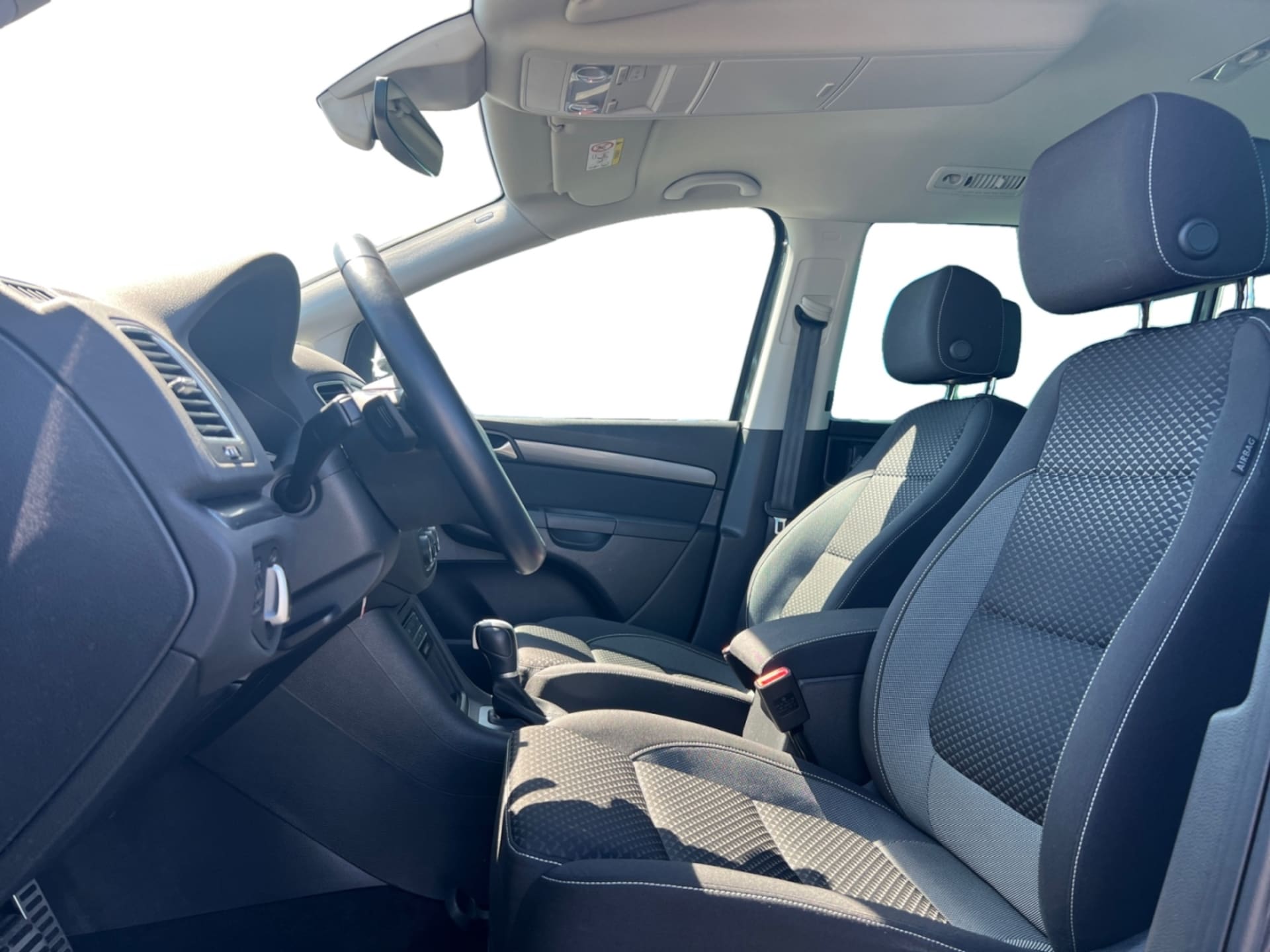 Volkswagen Sharan Active