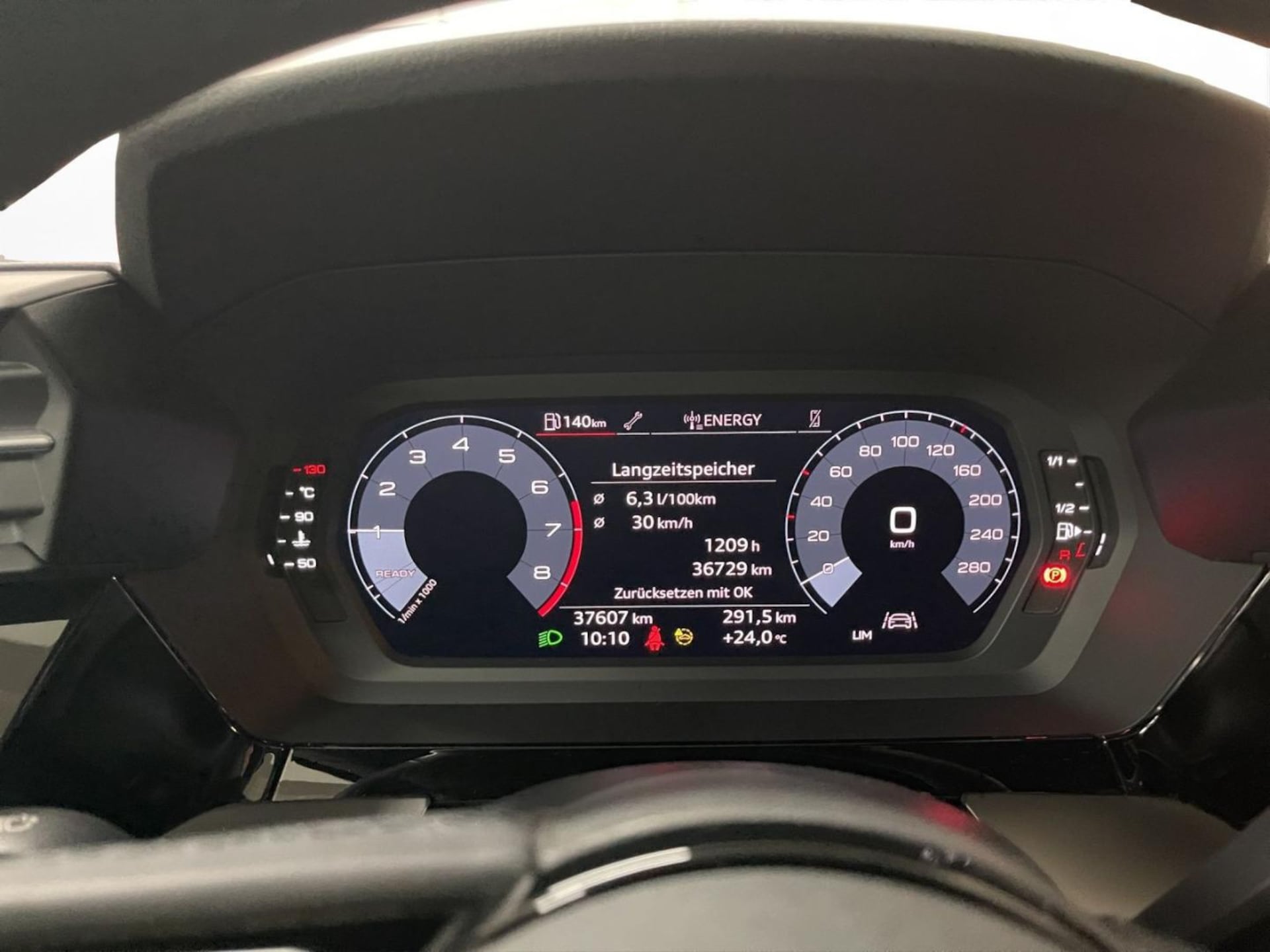 Audi A3 Sportback