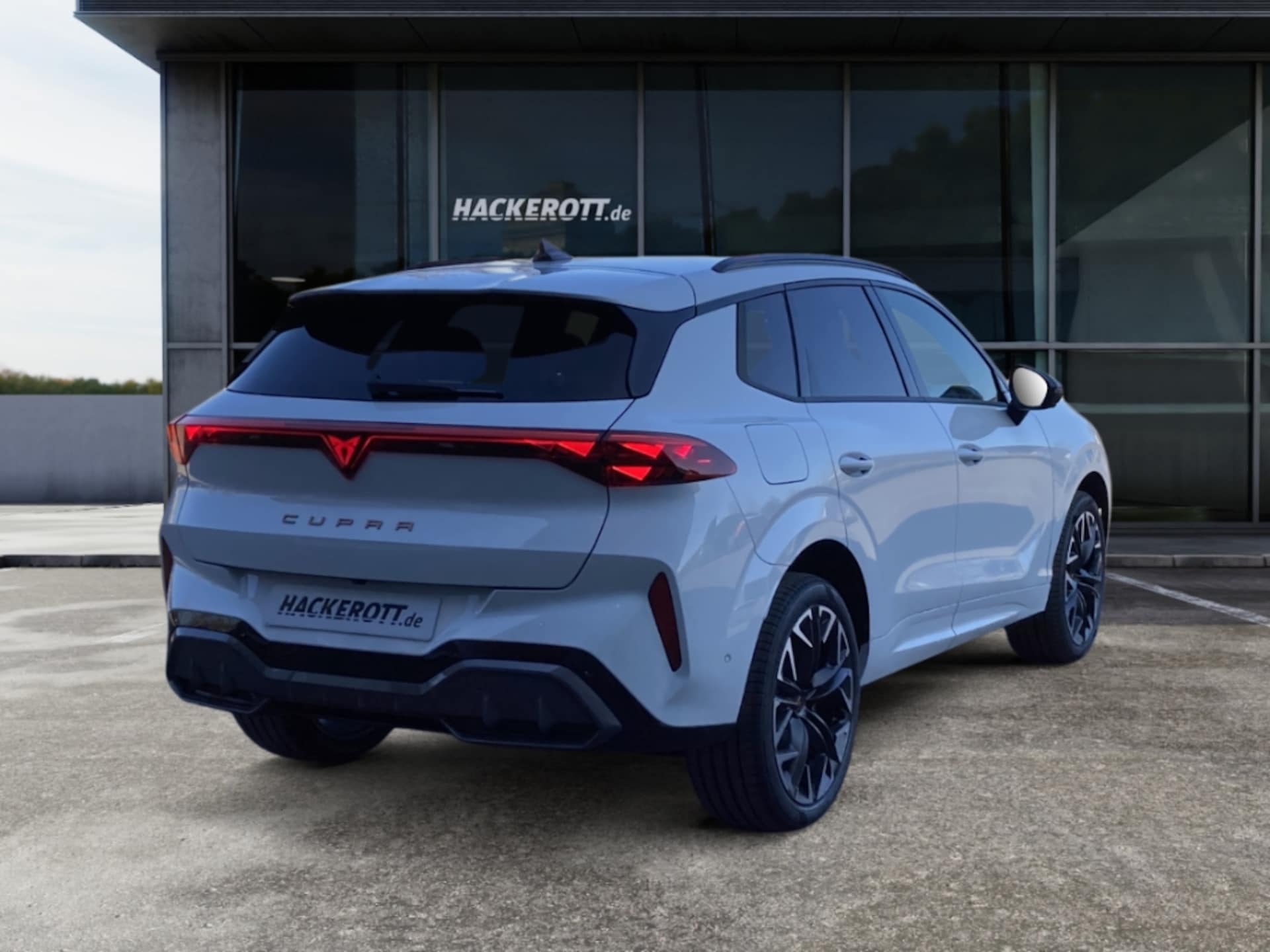 CUPRA Terramar VZ