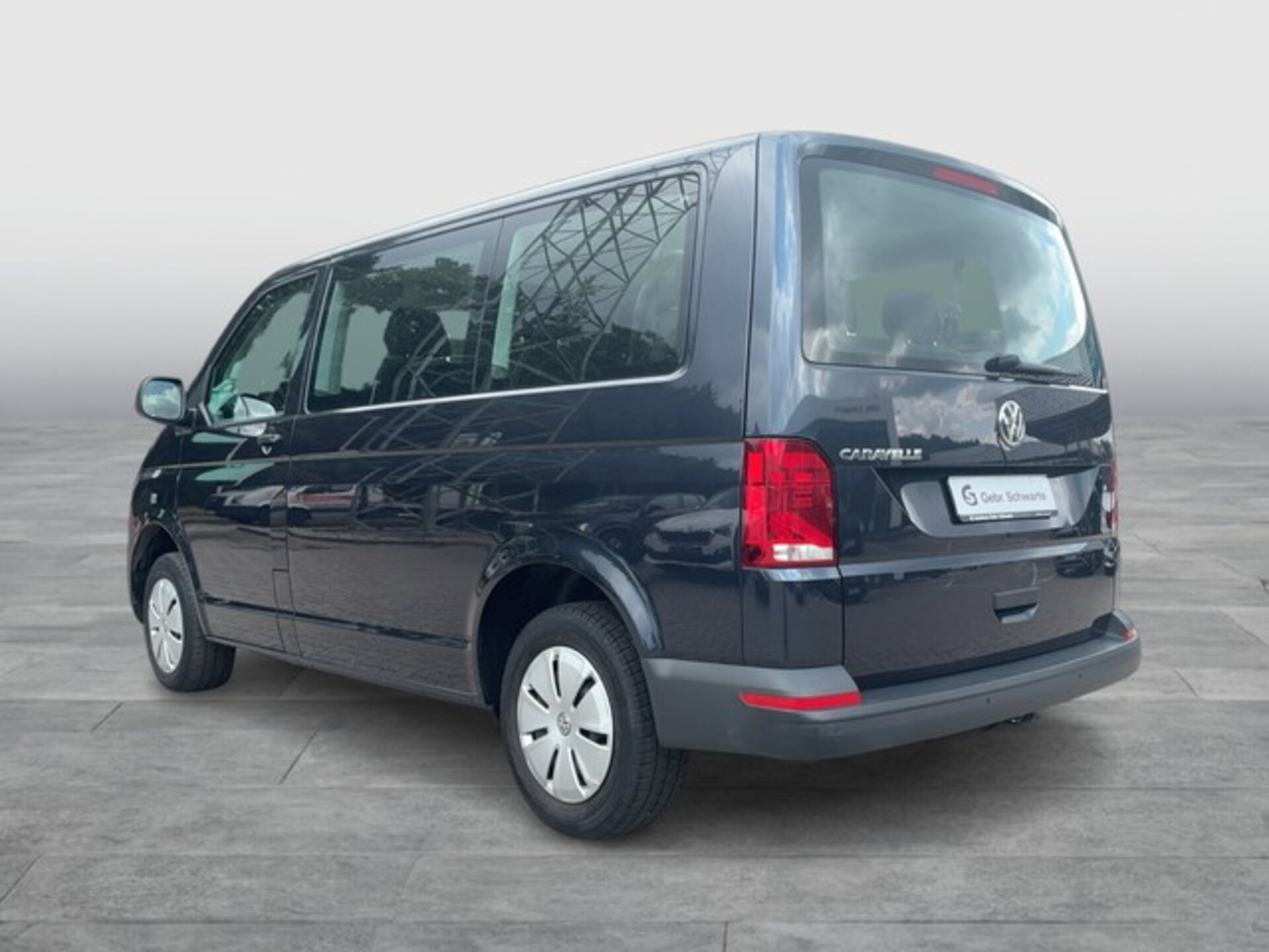 Volkswagen T6.1 Caravelle kurzer Radstand Trendline