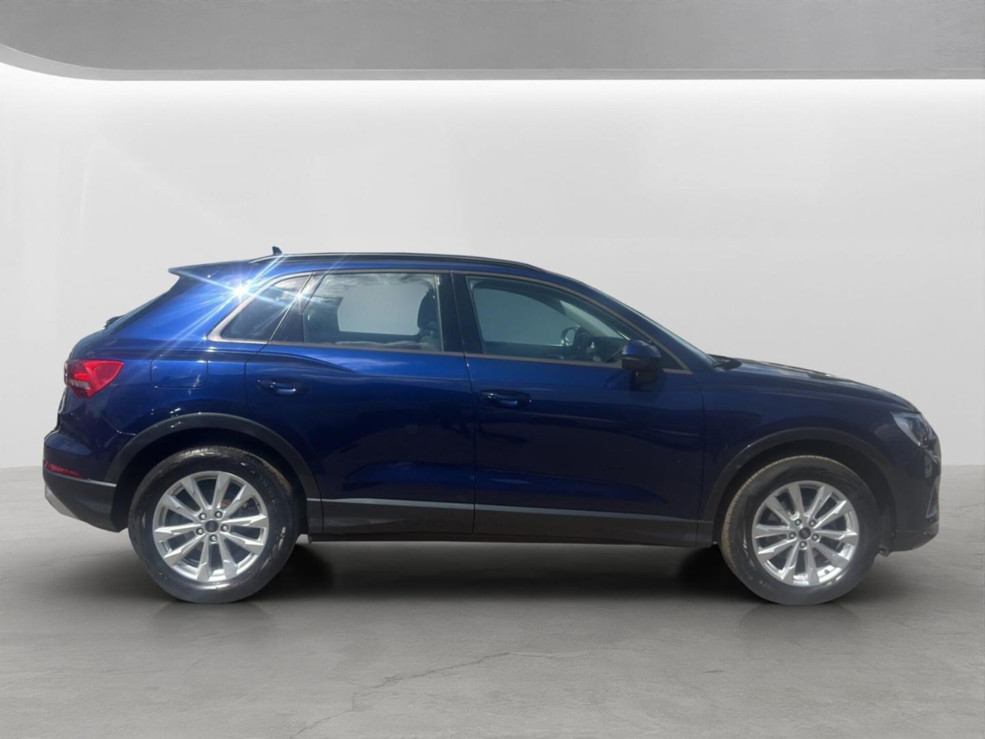 Audi Q3 SUV advanced