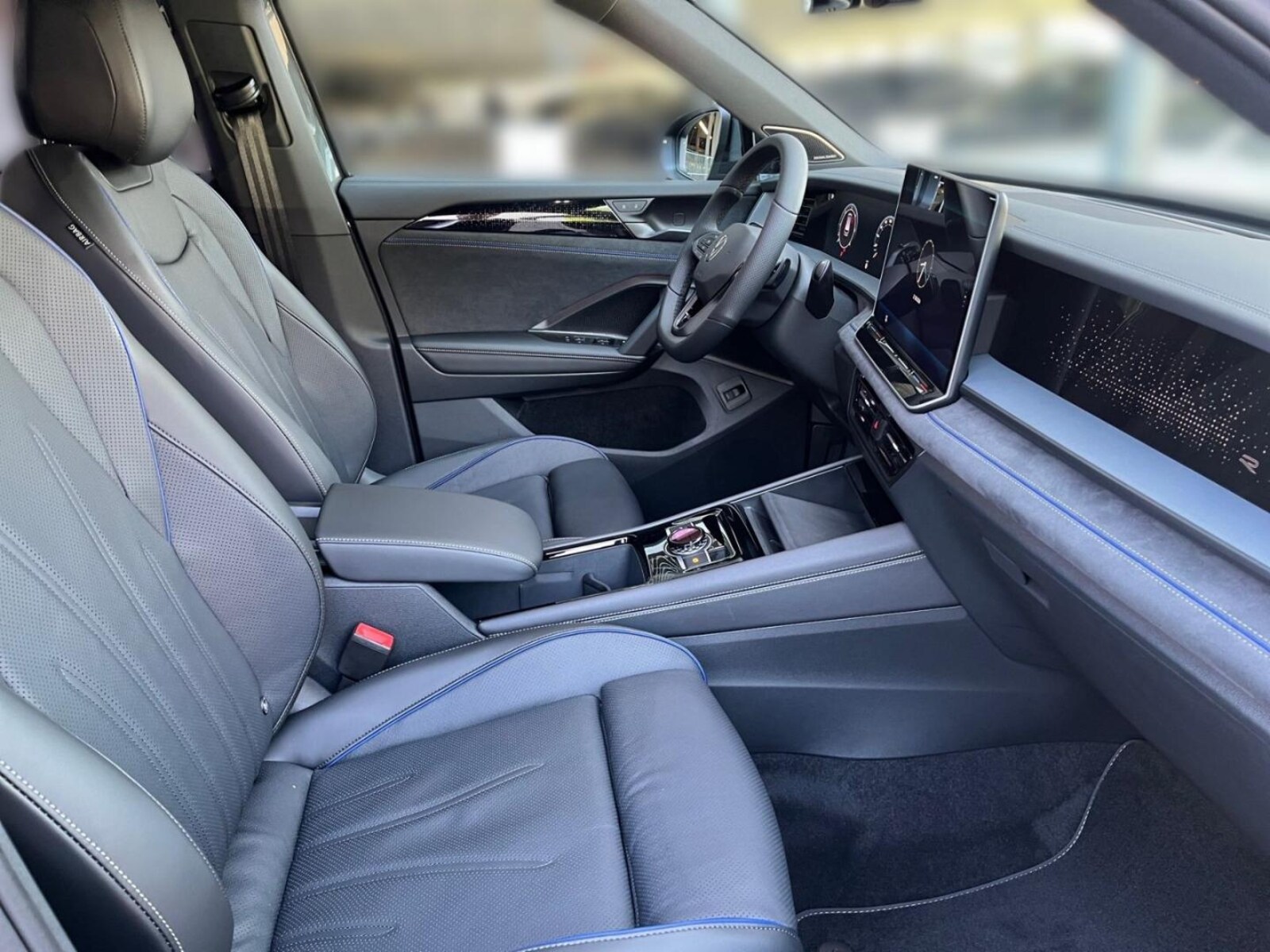 Volkswagen Tayron – Bild 13