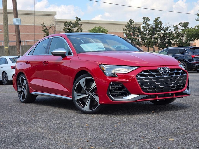 Photo of 2026 Audi S3 Sedan 