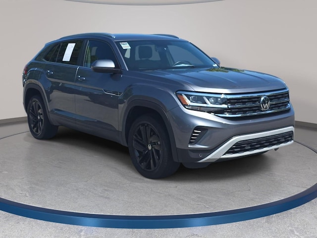 2023 Volkswagen Atlas Cross Sport