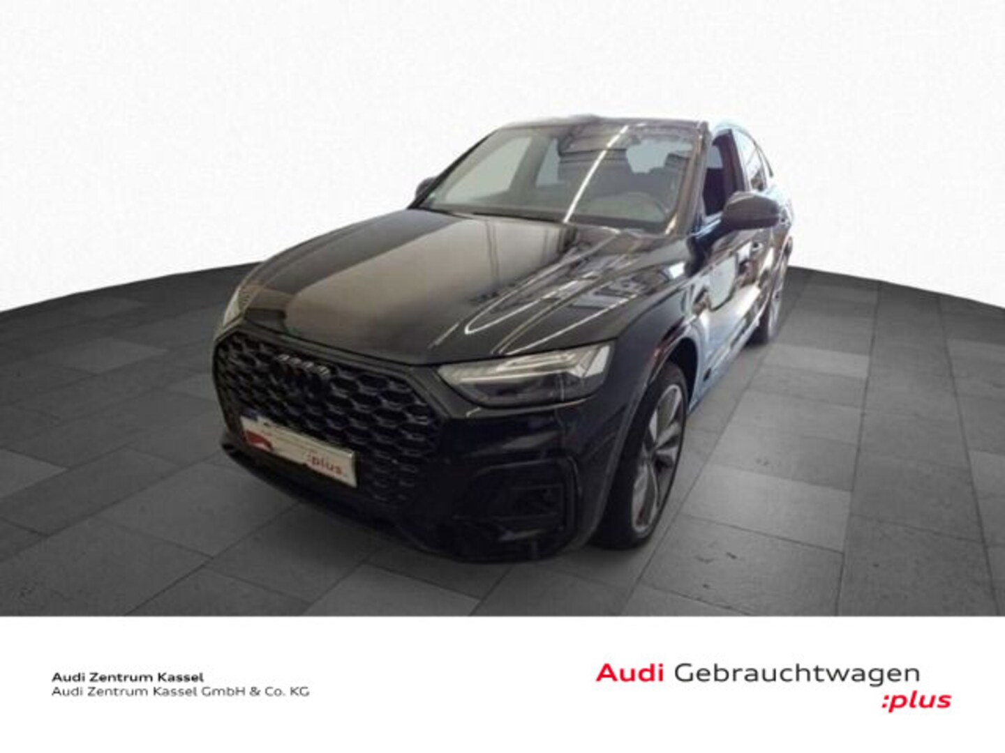 Bild über Audi Q5 Sportback 40 TDI quattro S tronic - für weitere Informationen kontaktieren Sie den Audi Partner