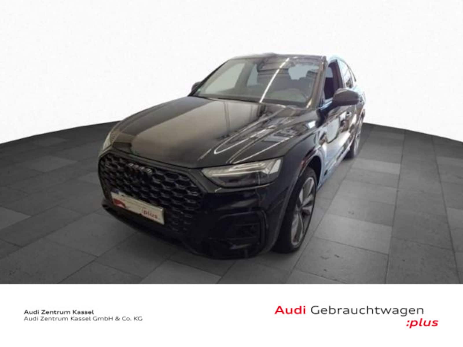 Audi Q5 Sportback