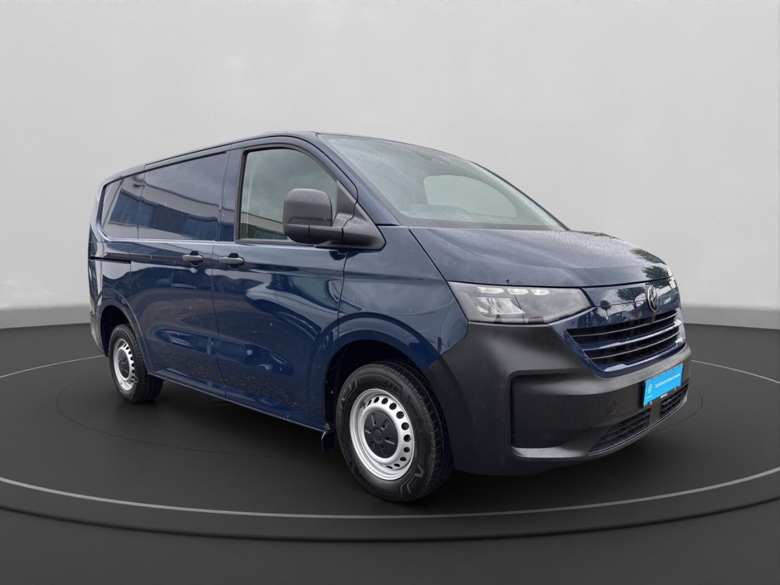 Volkswagen Transporter Kasten kurzer Radstand – Bild 5