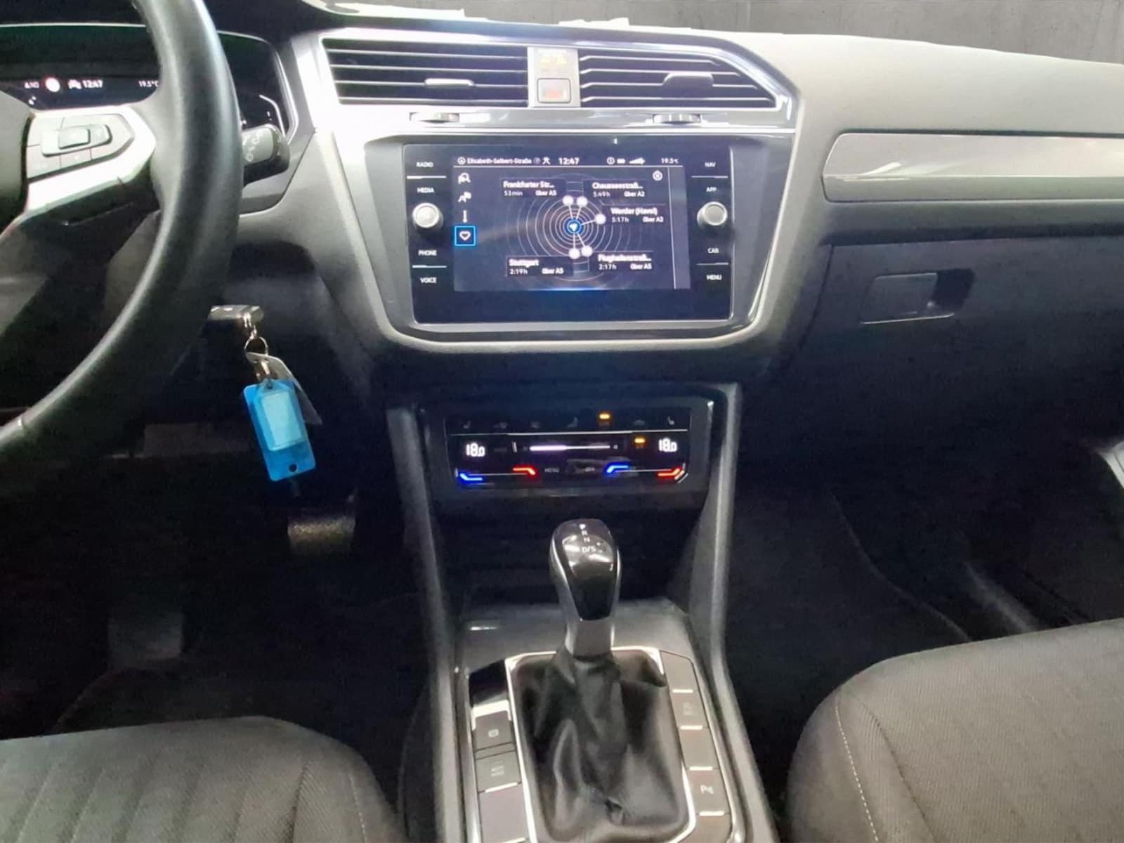 Volkswagen Tiguan Allspace – Bild 13