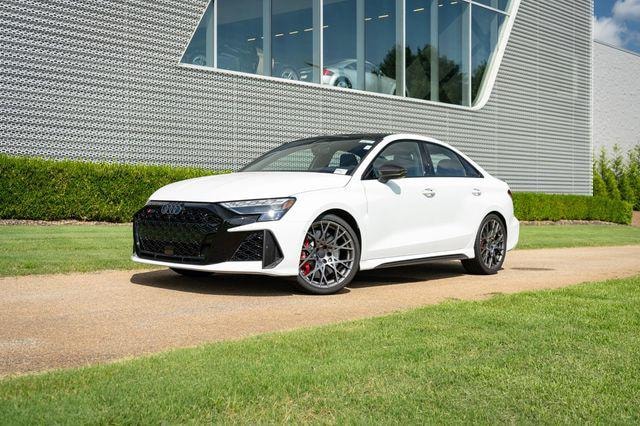 2026 Audi RS3 Sedan