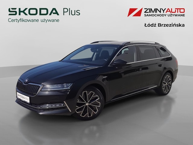 Skoda Superb Combi