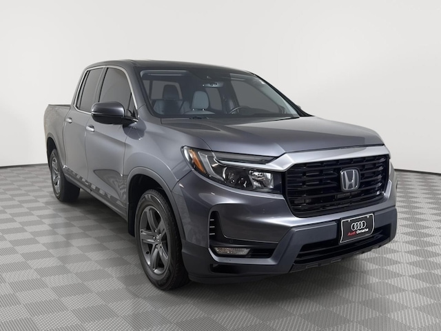 2022 Honda Ridgeline