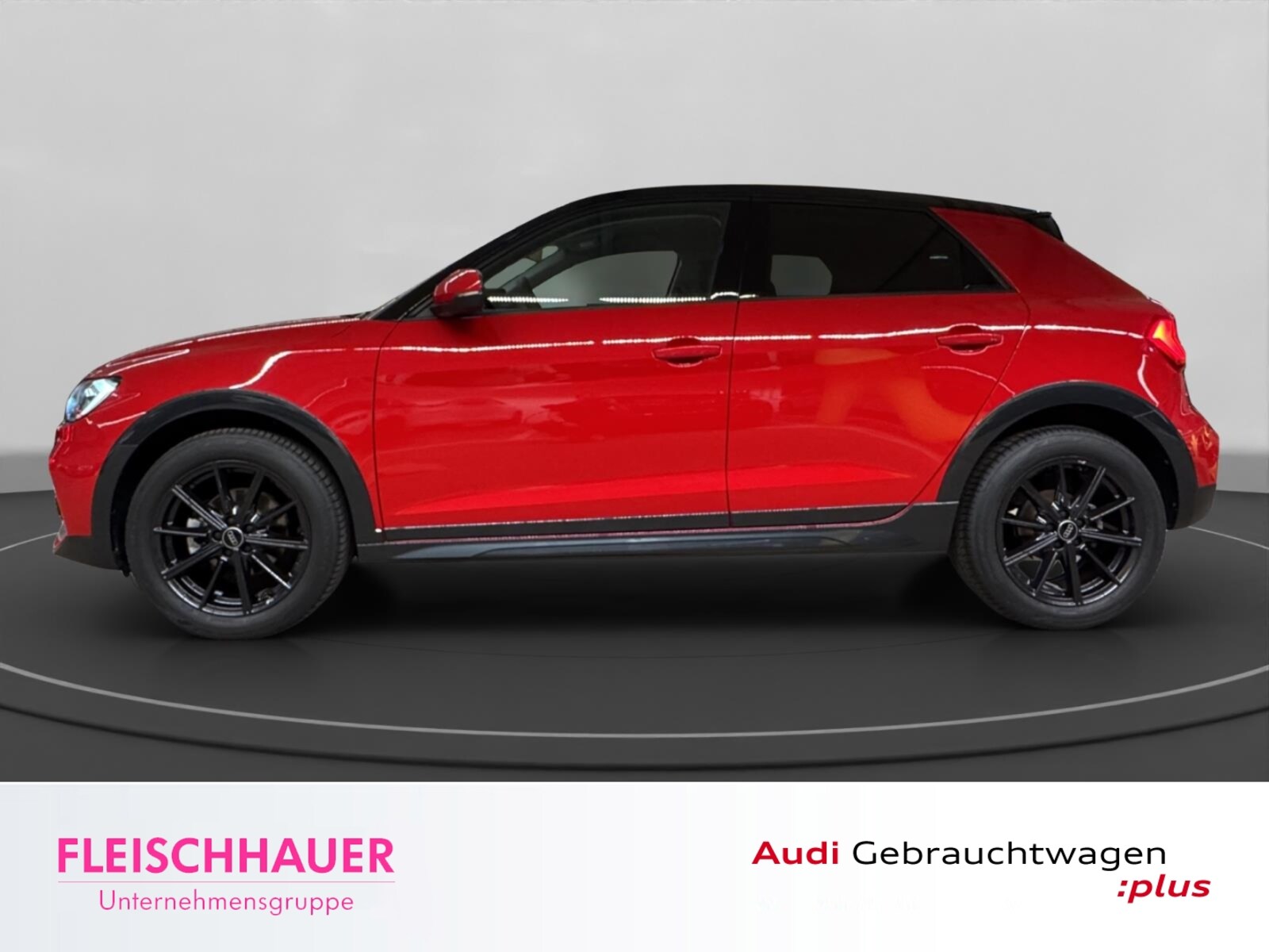 Audi A1 allstreet – Bild 3