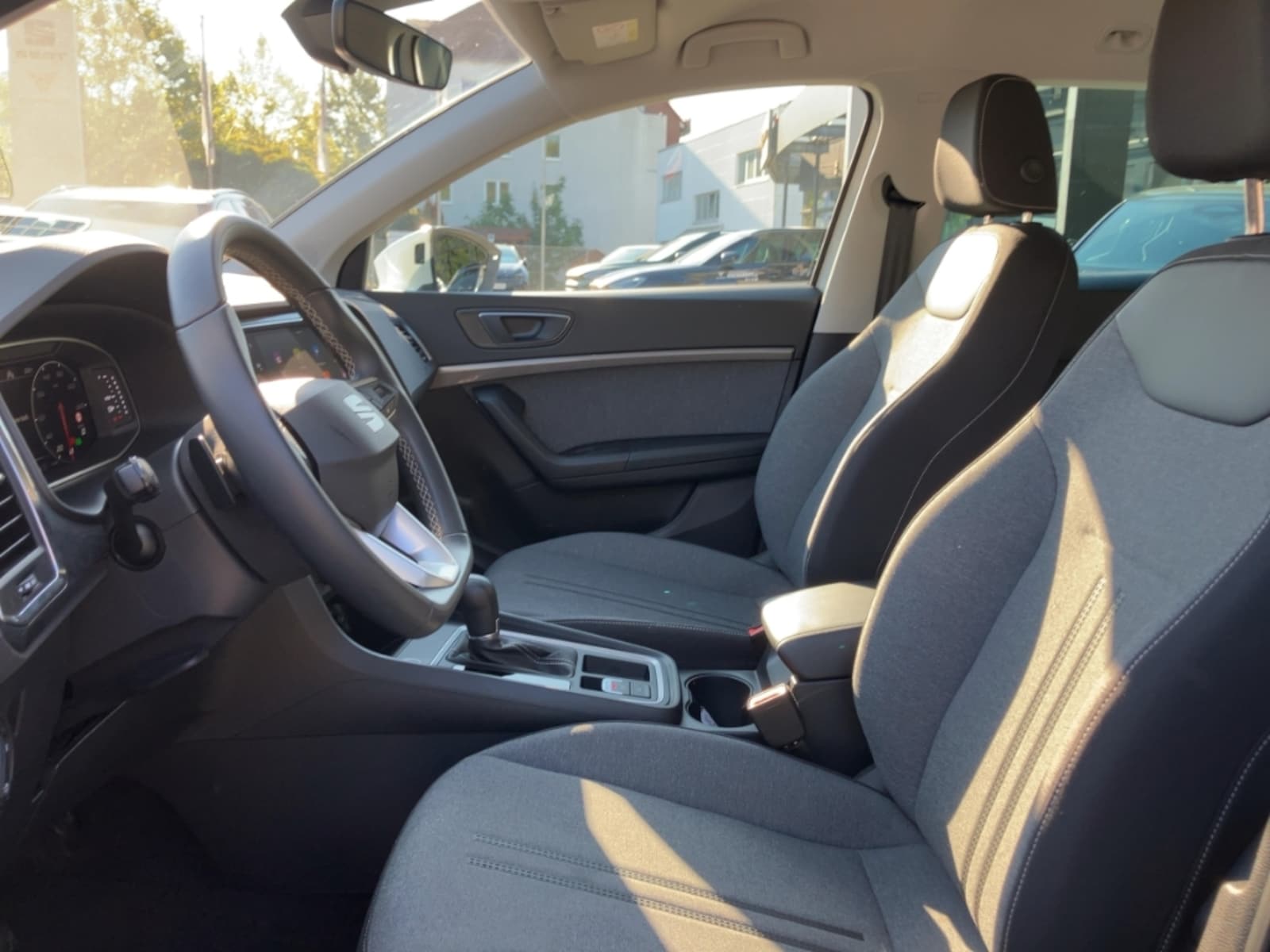 SEAT Ateca – Bild 11