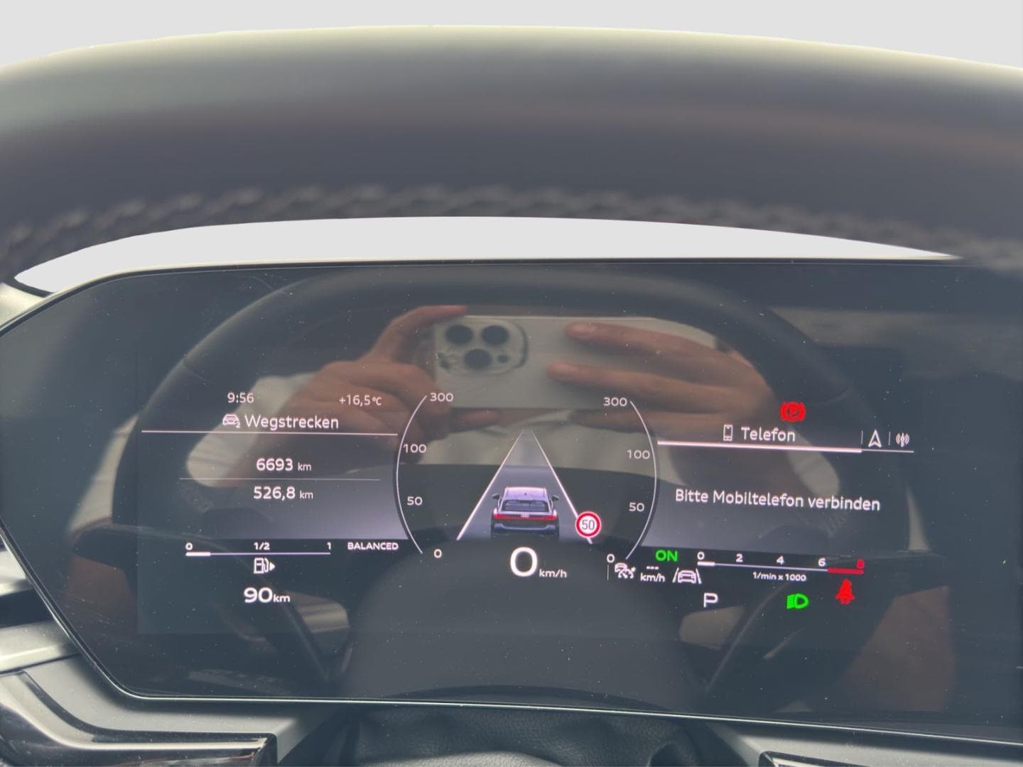 Bild über Audi A5 Avant TFSI S tronic - für weitere Informationen kontaktieren Sie den Audi Partner