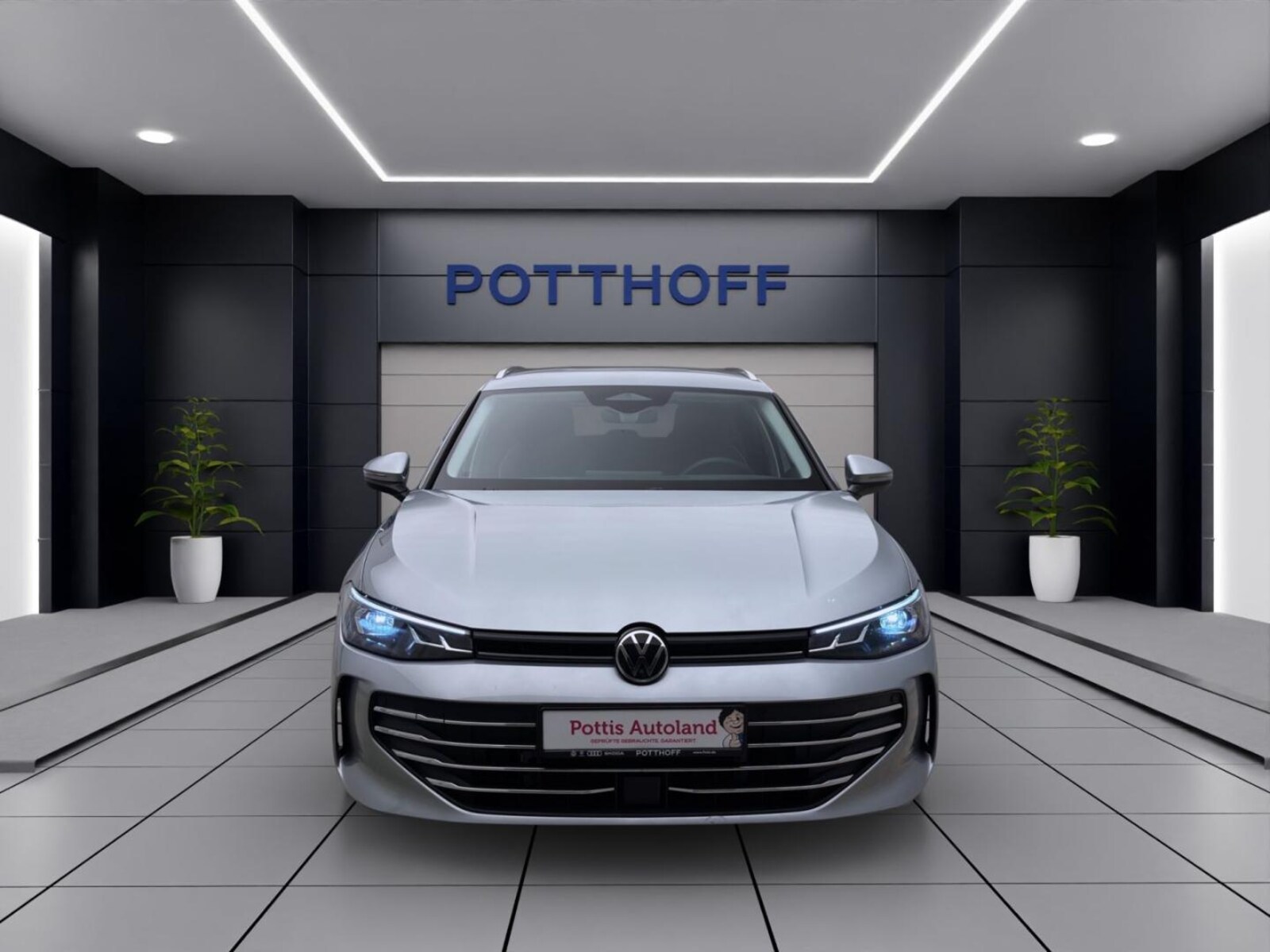 Volkswagen Passat – Bild 8
