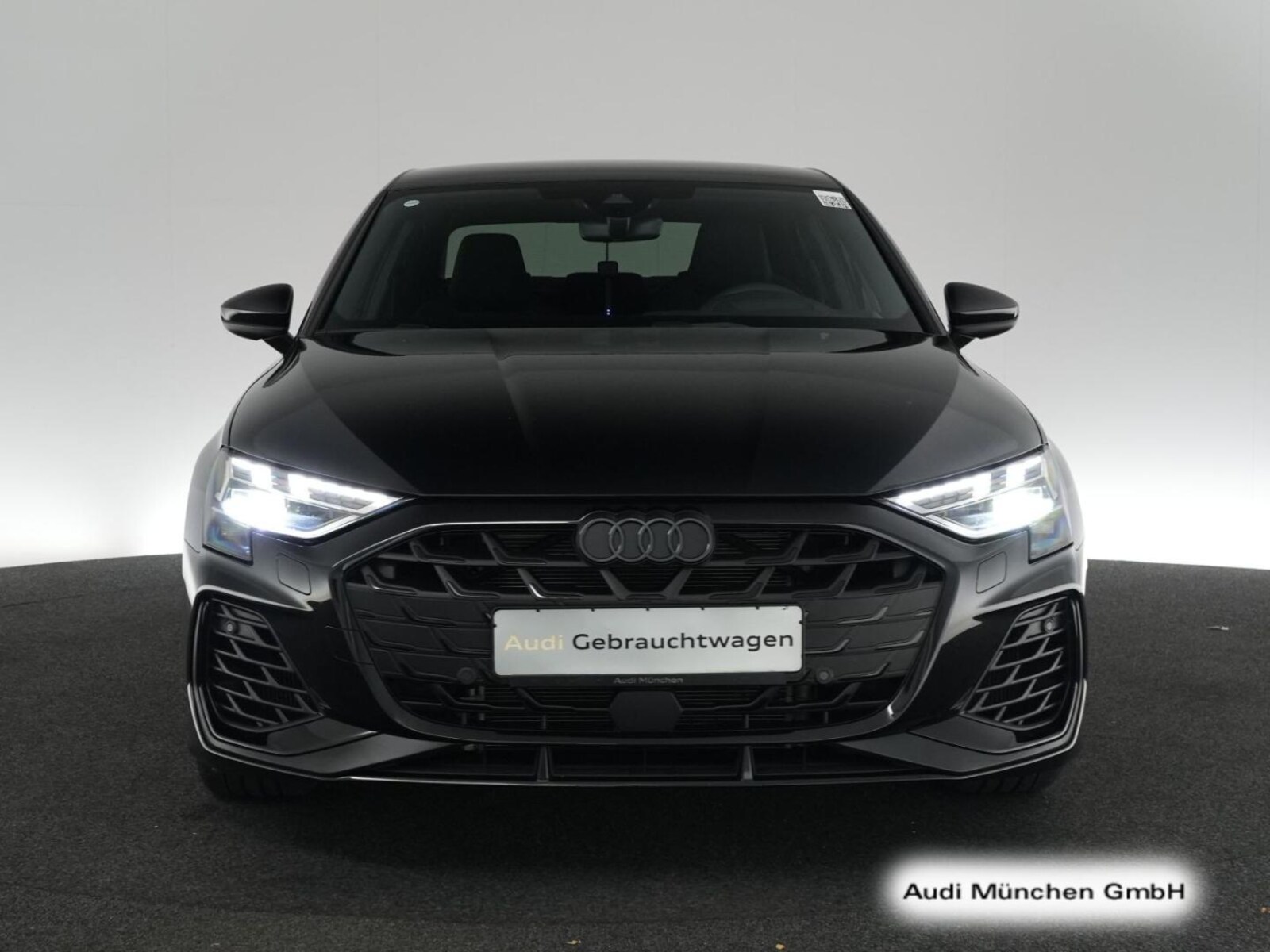Audi S3 Limousine – Bild 2