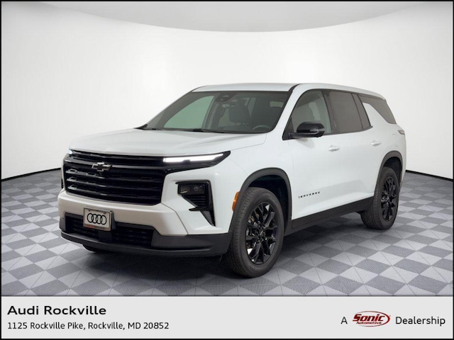 2024 Chevrolet Traverse