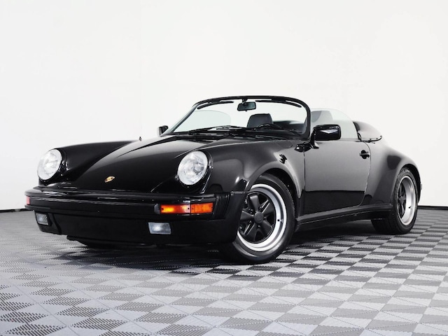 1989 Porsche 911 Carrera