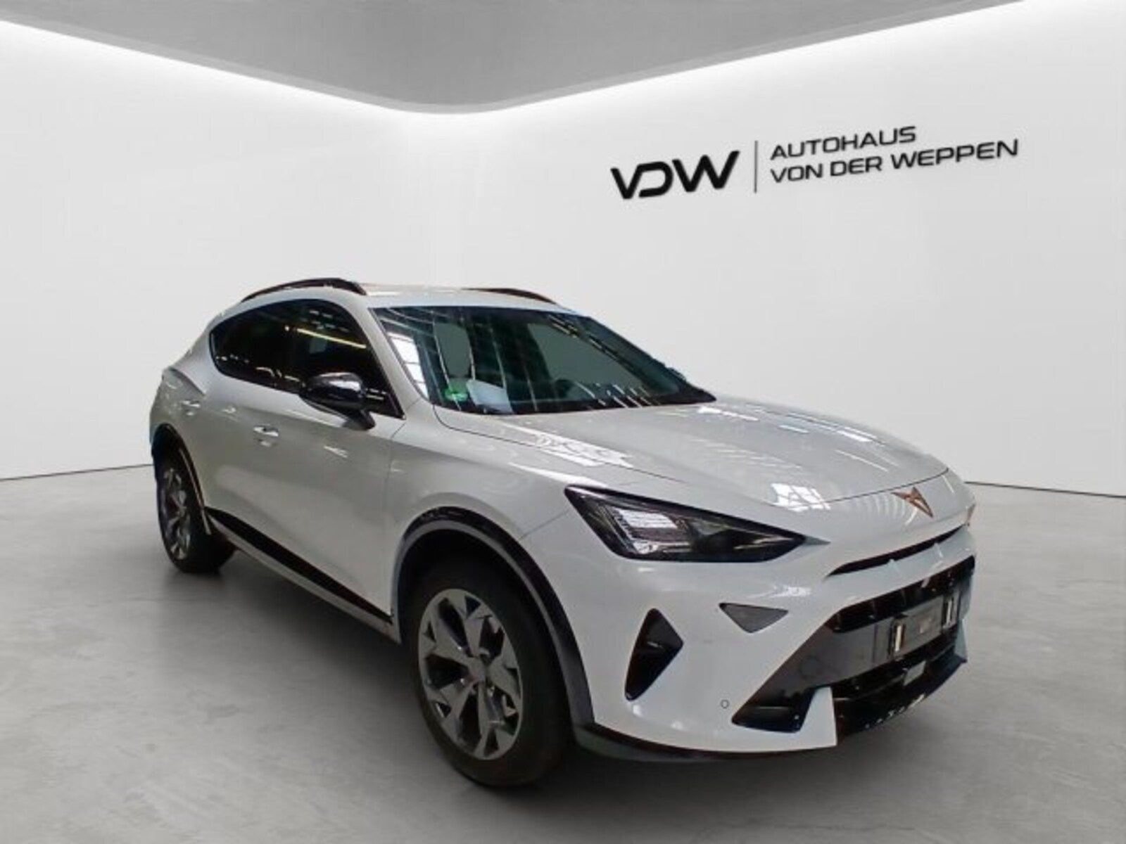 CUPRA Formentor – Bild 14
