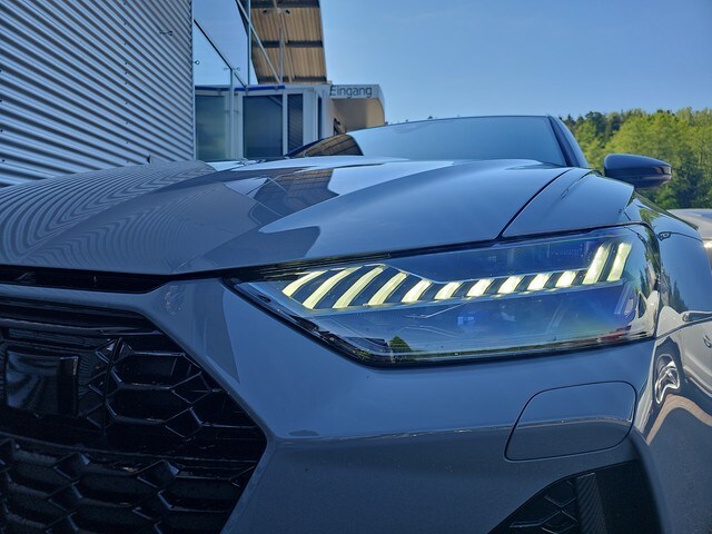 Image about Audi RS 6 Avant performance quattro tiptronic